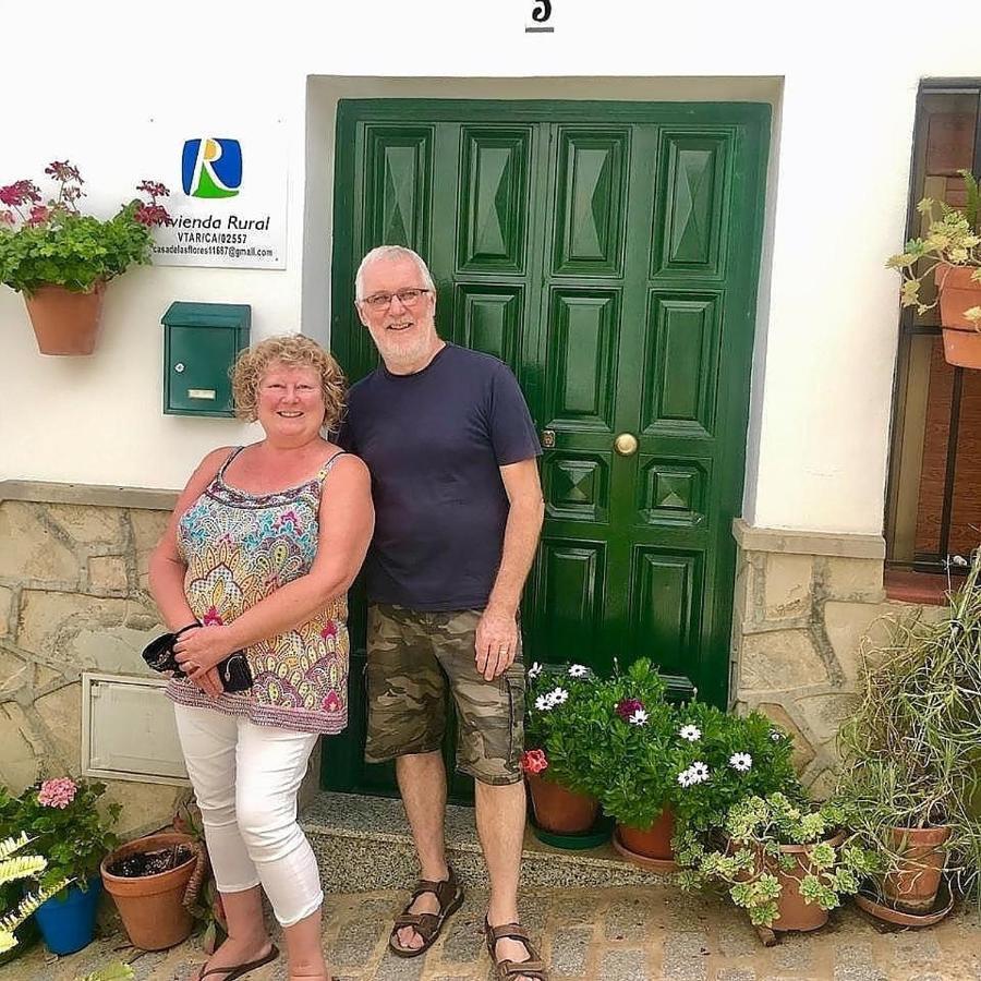 Casa De Las Flores - A Picture Perfect Location! El Gastor Luaran gambar